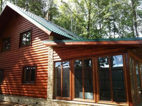 Терраса пристроенная к дому. Терраса и веранды, пристроенные к дому 2023: 180+ фото реальных проектов 19 Терраса пристроенная к дому. Терраса и веранды, пристроенные к дому 2023: 180+ фото реальных проектов 19