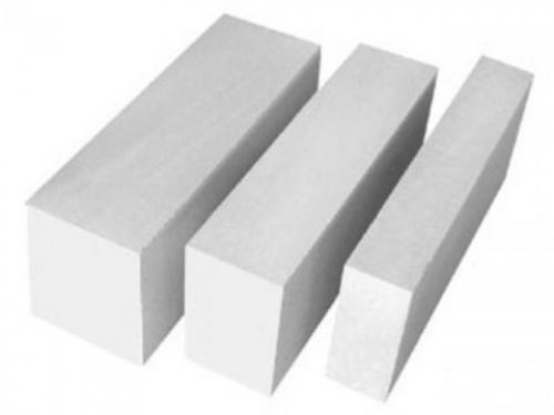 Прочность перегородки из пеноблоков. Размеры пеноблоков для перегородок: какими бывают и как выбирать