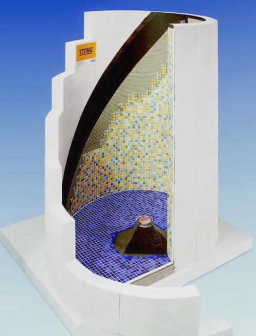 Прочность перегородки в четверть кирпича. Где может применяться кладка в четверть кирпича 05