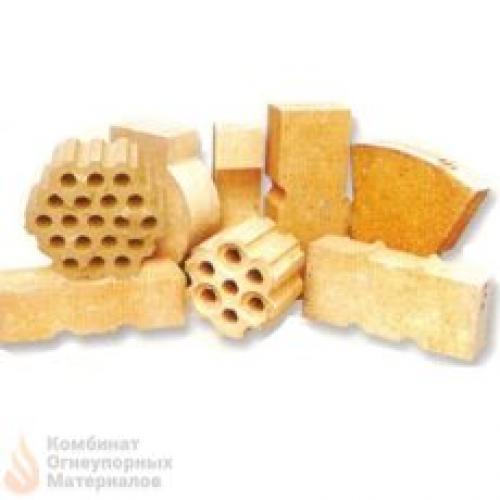 Какие материалы используются для производства динасовых огнеупорных изделий