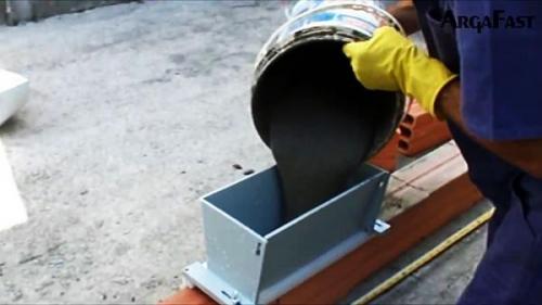 Шаблон для раствора при кладке кирпича. Шаблон для кладки кирпича: новинка, инструкция