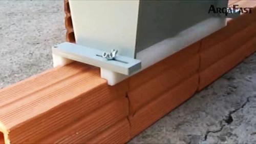 Шаблон для раствора при кладке кирпича. Шаблон для кладки кирпича: новинка, инструкция