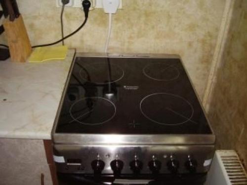 Подключение электрической плиты в квартире своими руками. Требования к электропроводке 03