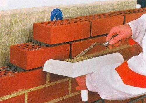 Как сделать расшивку для швов кирпичной кладки своими руками. Зачем она нужна?