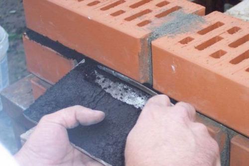 Как сделать расшивку для швов кирпичной кладки своими руками. Зачем она нужна?