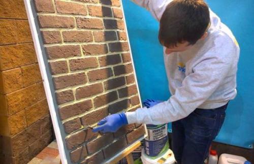 Как сделать расшивку для швов кирпичной кладки своими руками. Зачем она нужна?