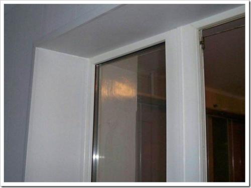 Размер сэндвич-панели для откосов. Установка откосов из сэндвич-панелей