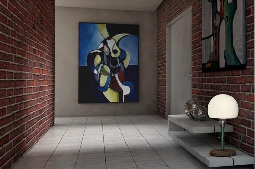 Какие элементы интерьера можно использовать для создания уютной атмосферы в прихожей. Лофт