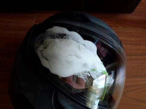 Как отполировать пластиковое стекло на шлеме. Блог им. valiksan - Как убрать царапины с визора. Восстановление стопаков, и оптики.