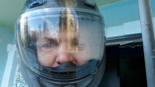 Как отполировать пластиковое стекло на шлеме. Блог им. valiksan - Как убрать царапины с визора. Восстановление стопаков, и оптики.