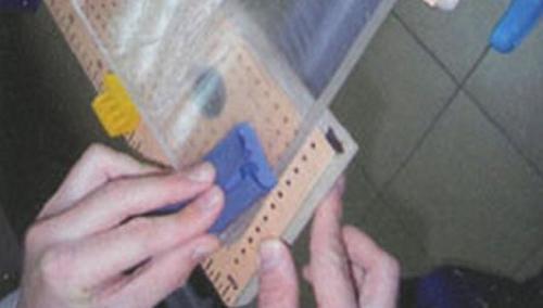 Как отполировать оргстекло с помощью обычного фена. Полировка оргстекла феном. Как отполировать оргстекло