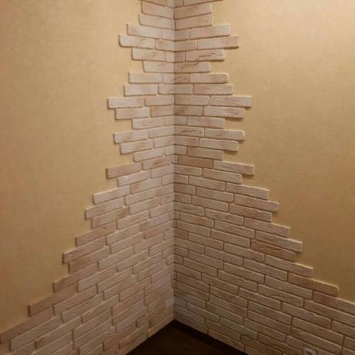 Углы из кирпича: простой способ создания надежных углов 30 Углы из кирпича: простой способ создания надежных углов 30