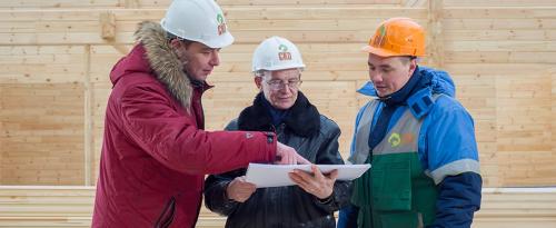 Какие свойства должен иметь клееный брус для того, чтобы считаться качественным