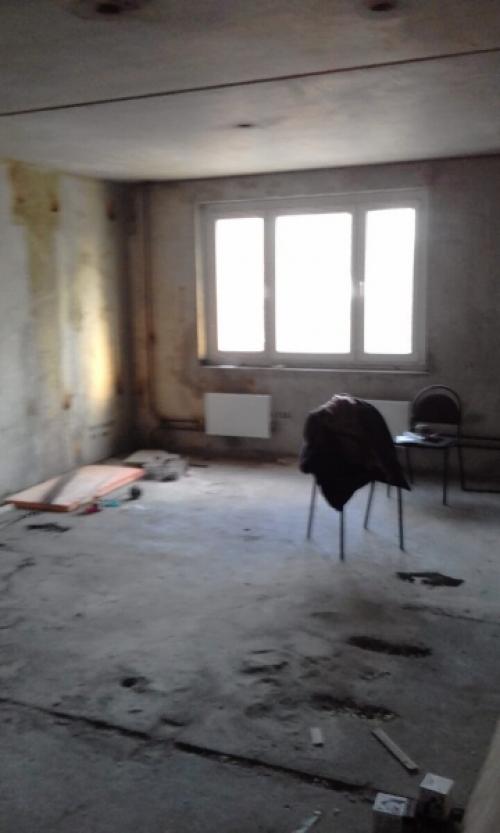 Как я сделала двушку из однокомнатной квартиры — и сбежала от свекрови 01