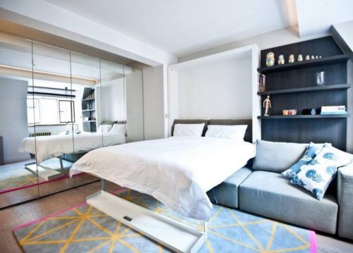 Планировка однушки в панельном доме. Планировка однокомнатной квартиры: тонкости создания идеального дизайн-проекта, фото, схемы, идеи