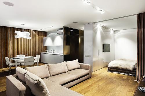 Идеи перепланировки однокомнатной квартиры в двухкомнатную. 4 варианта переделки однушки в двушку на законных основаниях