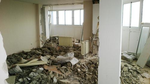 Идеи перепланировки однокомнатной квартиры в двухкомнатную. 4 варианта переделки однушки в двушку на законных основаниях