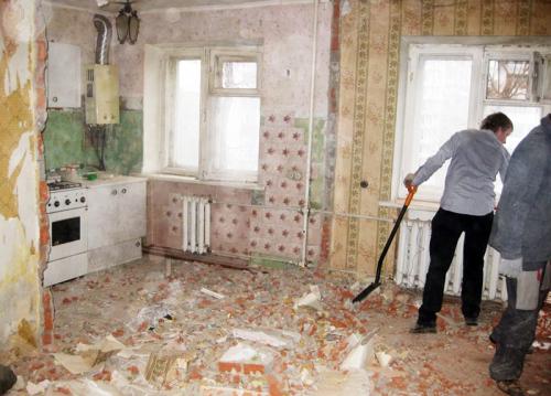 Идеи перепланировки однокомнатной квартиры в двухкомнатную. 4 варианта переделки однушки в двушку на законных основаниях