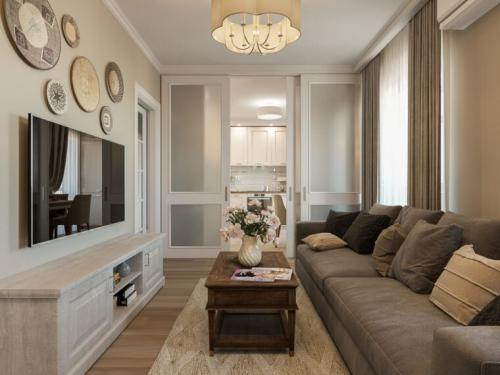 Планировка однушки в панельном доме. Планировка однокомнатной квартиры: тонкости создания идеального дизайн-проекта, фото, схемы, идеи