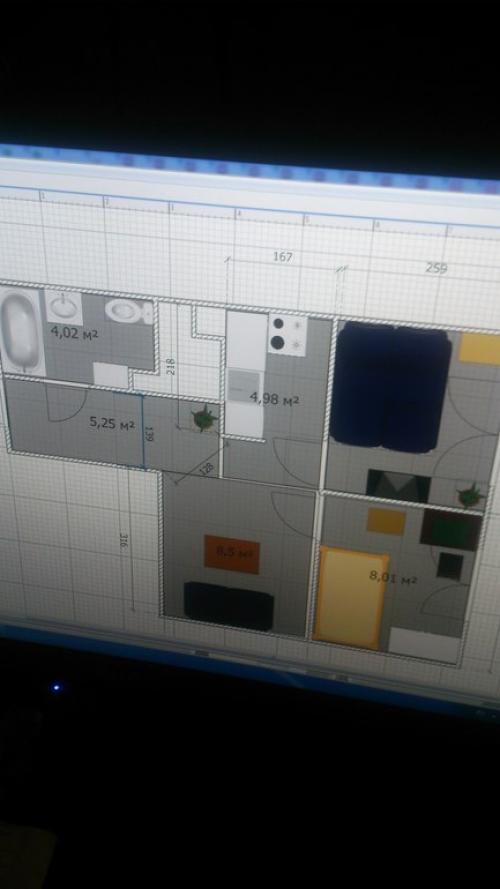 Какие материалы и инструменты необходимы для переоборудования однушки в двушку