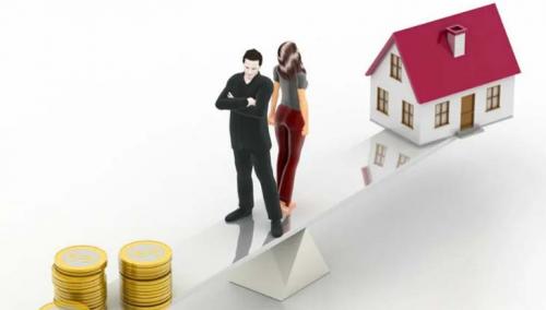 Как разделить 3 комнатную квартиру на двоих. Что такое общая долевая собственность