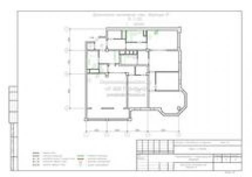 Как разделить квартиру на две. Разделение ранее единой квартиры на две 01 Как разделить квартиру на две. Разделение ранее единой квартиры на две 01