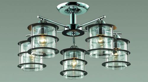 Эти люстры уже не в моде. Лучшие современные люстры 2021 года 03