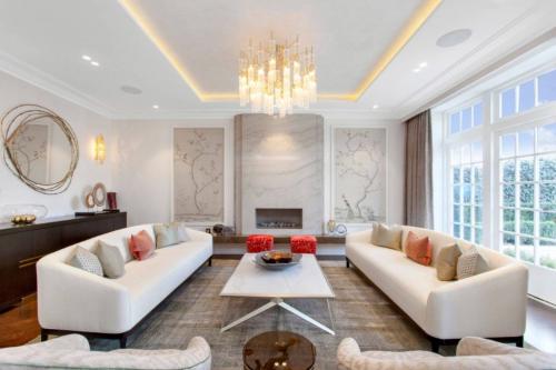 Модные светильники 2021. Тенденции освещения в 2021 году