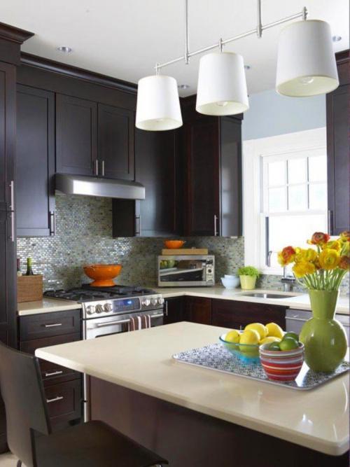 Модные люстры на кухню. Люстра на кухню — выбор на любой вкус