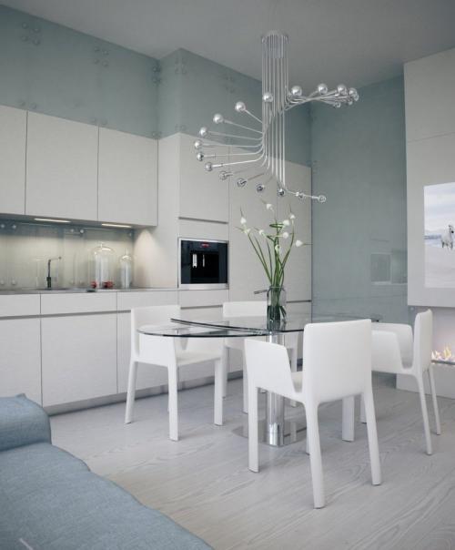 Модные люстры на кухню. Люстра на кухню — выбор на любой вкус