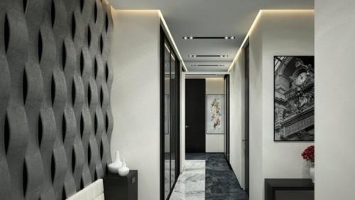 Люстры для прихожей 2021. Как размеры влияют на выбор светильников?