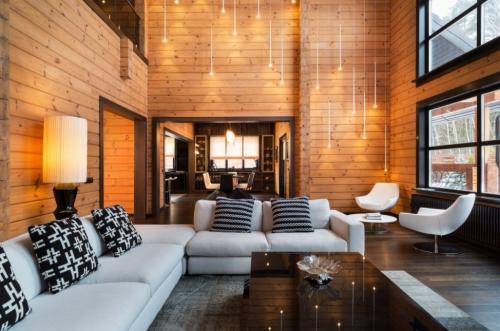 Модные светильники 2021. Тенденции освещения в 2021 году