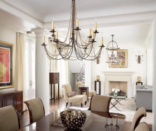 Модные люстры 2021 для зала. Люстра в гостиную: лучшие модели 2021 года