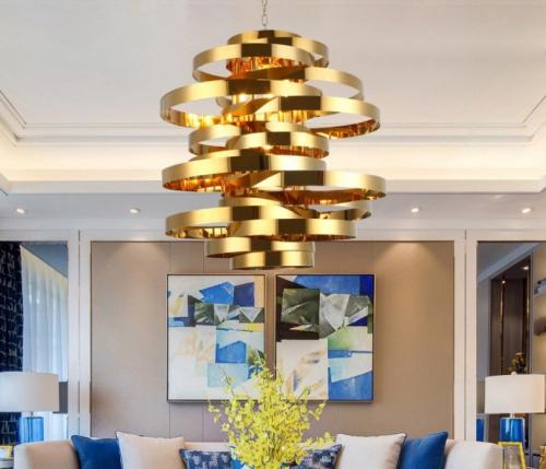 Современные люстры для зала. Люстра в зал — 145 фото современных идей и сочетаний в интерьере гостиной. Рекомендации дизайнеров по подбору люстры