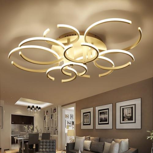 Модные люстры 2021 для зала. Люстра в гостиную: лучшие модели 2021 года