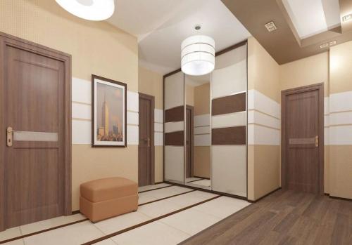 Люстры для прихожей 2021. Как размеры влияют на выбор светильников?