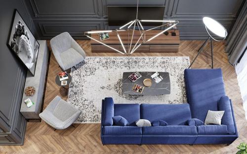 Люстры в интерьере. Люстры в дом – модные тенденции 2021 года