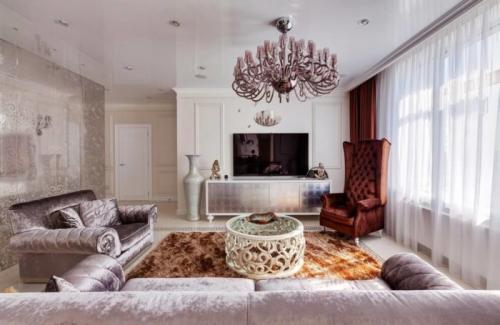 Модные люстры 2021 для зала. Люстра в гостиную: лучшие модели 2021 года