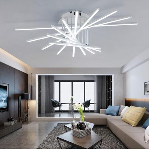 Модные люстры 2021 для зала. Люстра в гостиную: лучшие модели 2021 года