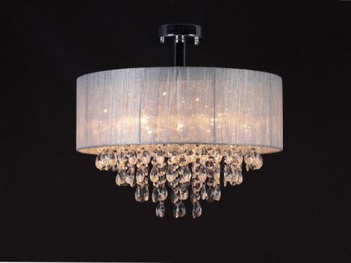 Люстры для гостиной. Варианты люстр в гостиную