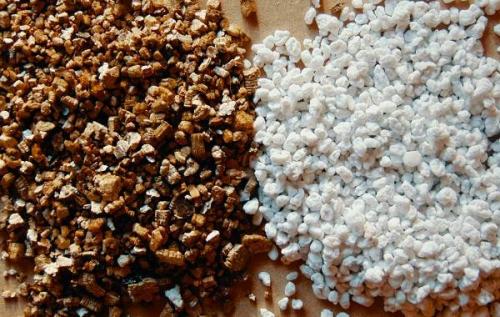 Вермикулит, как использовать для комнатных цветов. Что такое вермикулит?