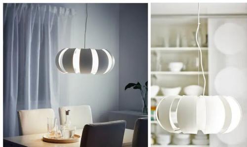 Люстра в спальню ИКЕА. Гид по выбору люстры в ИКЕА