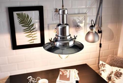 Люстра в спальню ИКЕА. Гид по выбору люстры в ИКЕА