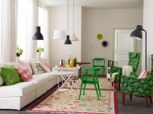 Люстра в спальню ИКЕА. Гид по выбору люстры в ИКЕА