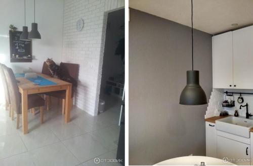 Люстра в спальню ИКЕА. Гид по выбору люстры в ИКЕА