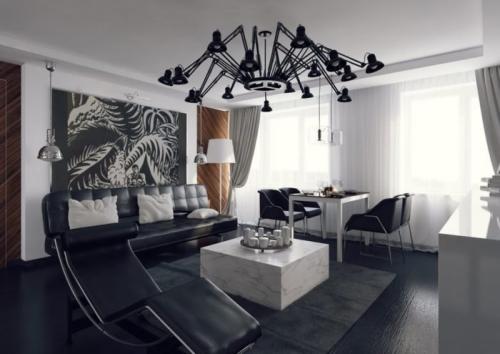 Какие люстры сейчас в моде. Люстра в гостиную: лучшие модели 2021 года