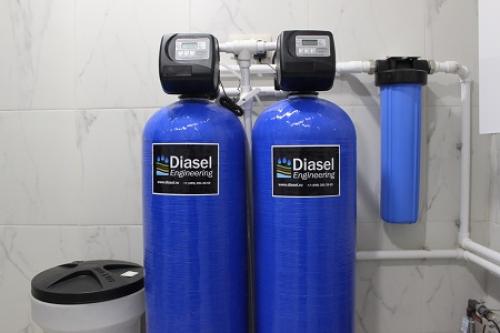 Как можно улучшить вкус воды в коттедже