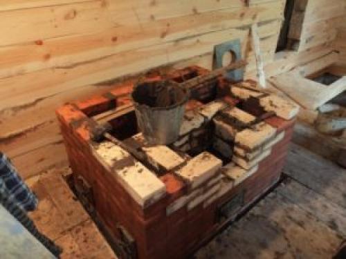 Раствор для шамотного кирпича своими руками. Как правильно приготовить раствор для шамотного кирпича