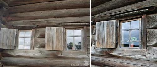 Слюда окна. Очи русской избы - окна и их обрамление