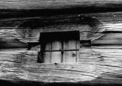 Слюда окна. Очи русской избы - окна и их обрамление